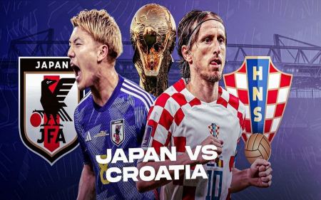 Match Today: Croatia vs Japan 05-12-2022 Qatar World Cup 2022